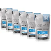 Epson T741200 cartucho de tinta cian (original)