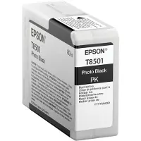 Epson Cartucho De Tinta Photo T 850 80ml T 8501