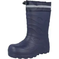 Beck Botas de lluvia azul oscuro