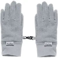 Playshoes Guantes gris moteado