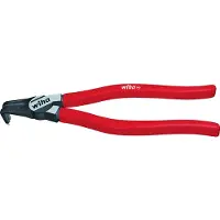 Wiha Z 33 5 01, Alicates para anillos de seguridad, 140 mm, 97 g