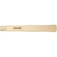 Wiha Mango de madera de haya para martillo de seguridad (26421), 80 mm