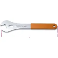 Beta Utensili Beta 3952, llave cono, 19 mm