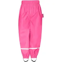 Playshoes Pantalón funcional rosa claro / plata