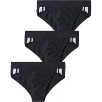 Schiesser Braga negro / blanco