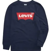 Levi's Sudadera navy / rojo / blanco