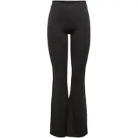 ONLY Pantalón 'ONLFever' negro