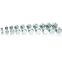 Gymstick Mancuerna Pro Chrome 6kg Unit