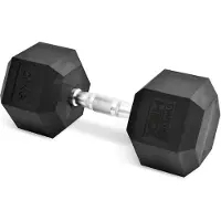 Gymstick Mancuerna Hex 60kg 1 Unidad