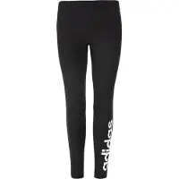 Adidas adidasMallas Essentials Linear XS Black / White Mujer