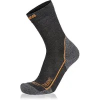 Lowa - Socken Trekking - Calcetines de trekking size 37/38, negro