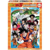 Educa Puzzle Dragon Ball Z 1000 Piezas