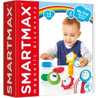 Smart Max Juguete Para Bebés My First Sounds &amp; Senses
