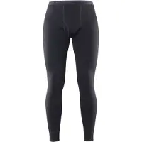 Devold - Duo Active Long Johns W/Fly - Ropa interior merino size S, azul