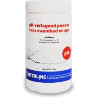 Interline 52881101, Regulador de pH, gránulos