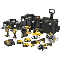 DeWalt Kit de herramientas inalámbricas DCK755P3T-QW