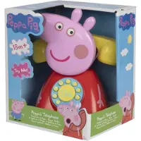 Pipsa Possu : Teléfono Peppa Pig