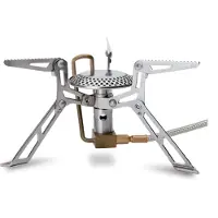 Pinguin Hornillo De Camping Mantis