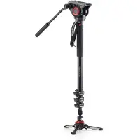 Manfrotto MVMXPRO500 XPRO Aluminium Monopié para vídeo
