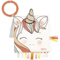Kaloo Peluche Les Amis Paprika Fox Puppet