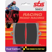 SBS Pastillas De Freno P566-dc