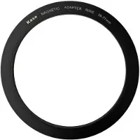 Kase Magnetic Adaptador Anillo adaptador Circ 58-77mm