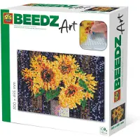 SES Creative Girasoles De Arte Beedz 300x455 Mm 7000 Piezas