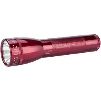 Maglite ML25LT MagLED linterna 3-C cell, rojo