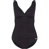 LASCANA Traje de baño 'Laura' negro