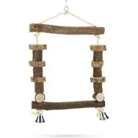 Beeztees Columpio de Pájaros Tomi - 45 cm