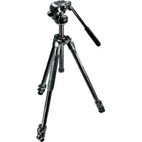 Manfrotto Trípode 290 Xtra Flow Joint 2 Way