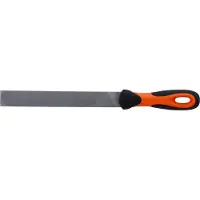 Bahco Ergo Paralelo Archivo Plano Entrefino Picado 250 Mm
