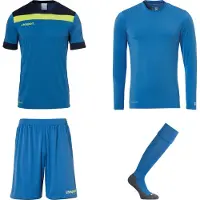 Uhlsport Conjunto De Manga Corta Ofensiva 23 Portero