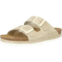 Espadrij l'originale Zapatos abiertos 'Ami' beige
