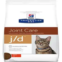 Hill's Pet Nutrition Prescription Diet j/d Cuidado Articular - Feline - Pollo - 2 x 3 kg