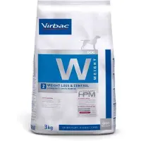 Virbac Veterinary HPM Dietetic Dog - Weight Loss & Control 3 kg
