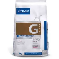 Virbac HPM Veterinary Dietetic Dog - Gastro Digestive Support - 3 kg
