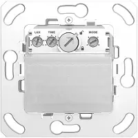 Theben theMura S180-100 B UP, placa central, requiere diseño de interruptor, 1 unidad.