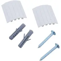 Friedland Sensor de movimiento FRIED Spectra L220N WHI, infrarrojo pasivo, alcance de 200 pies, color blanco, modelo 580003