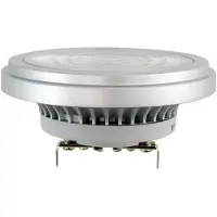 Megaman LED G53 13W Dual Beam AC 12 V blanco cálido