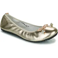 Mac douglas Bailarinas ELIANE mujer - Beige - 38