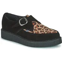 TUK Zapatos Mujer POINTED CREEPER MONK BUCKLE mujer - Negro - 41