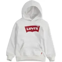 Levi's Sudaderas con capucha BATWING HOODIE niño - Blanco - 14 años