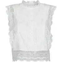 ONLY Blusa 'Karo' blanco