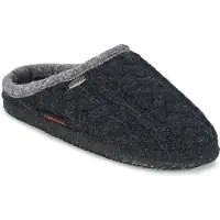 Giesswein Pantuflas NEUDAU hombre - Azul - 45