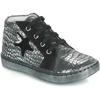 GBB Zapatillas altas LETO niña - Negro - 25