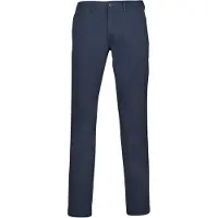 Ralph Lauren para hombre. 710778778002 Pantalón chino elástico Slim Fit lavado marino (36/34), Casual, Algodón, outle