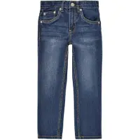 Levi's Pantalón pitillo 511 SLIM FIT JEANS niño - Azul - 14 años