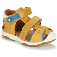 GBB Sandalias planas EUZAK niño - Amarillo - 24