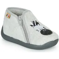 GBB Pantuflas APOPOTAM niña - Gris - 19